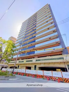 プレジオ阿波座【14階】の外観