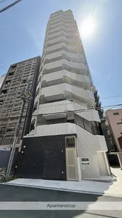 ADVANCE OSAKAJO BELLEZZA【14階】の外観