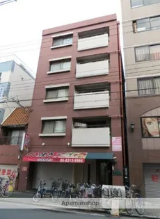 フレグランス久保【4階】の外観