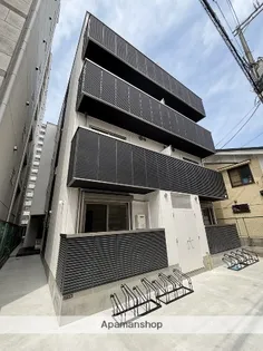 RAFFINE大阪九条【2階】の外観