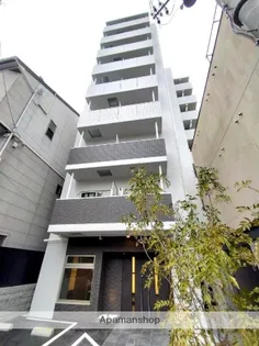 ネスト谷六【8階】の外観