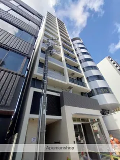 コンフォリア・リヴ南森町Ⅱ【8階】の外観