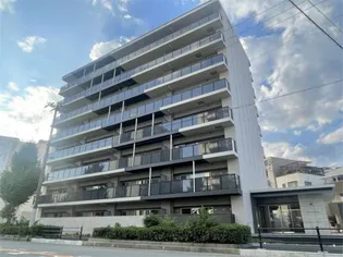 メゾンドボヌール弁天町【7階】の外観