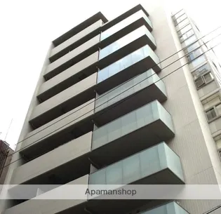 W.O.B HONMACHI-WEST【5階】の外観