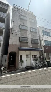 ラパンジール京町堀【4階】の外観