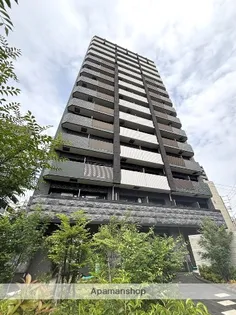 大阪府大阪市都島区中野町4丁目【マンション】の外観
