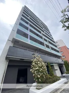 大阪府大阪市都島区中野町3丁目【マンション】の外観