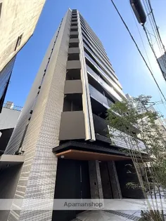 クレストコート堂島【12階】の外観