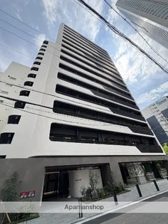 COMFORIA LIV北浜淡路町【13階】の外観