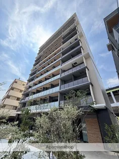 ブランシエスタ森ノ宮【10階】の外観