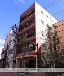 セイワパレス寺山公園【3階】の外観