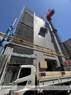 スプランディッド本町東DUE【19階】の外観