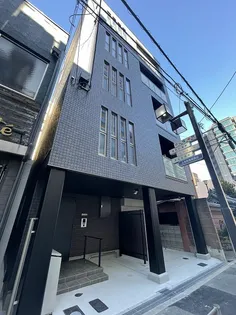 大阪府大阪市中央区上本町西5丁目【マンション】の外観