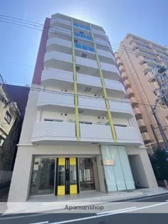 コンフォート滝川公園【7階】の外観