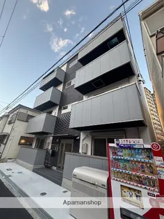 大阪府大阪市都島区東野田町4丁目【アパート】の外観