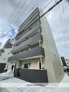 オルフェア都島【5階】の外観