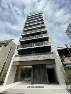 ルフォンプログレ南森町【8階】の外観