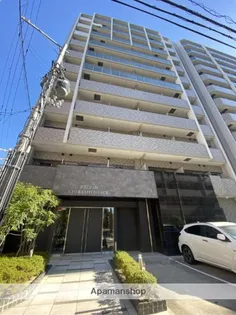 エスリード京橋グレイス【6階】の外観