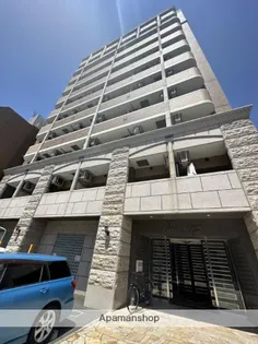 ラグゼ桜ノ宮【2階】の外観