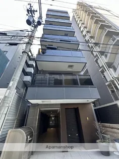 NUI南森町【4階】の外観