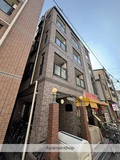 グリーンハウス天満【3階】の外観