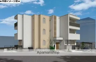 YOURMAISON TENMA【2階】の外観