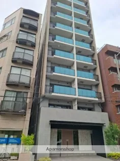 ソルティア天神橋一丁目【11階】の外観