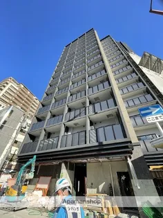 ザ・パークハビオ谷町六丁目クロス【4階】の外観