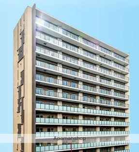 ザ・パークハビオ谷町六丁目テラス【4階】の外観