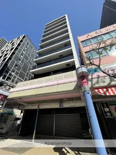 大阪府大阪市中央区松屋町【マンション】の外観