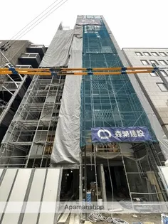 ALZA北浜【11階】の外観