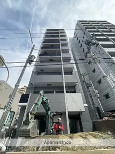 フォーゼ船橋【2階】の外観