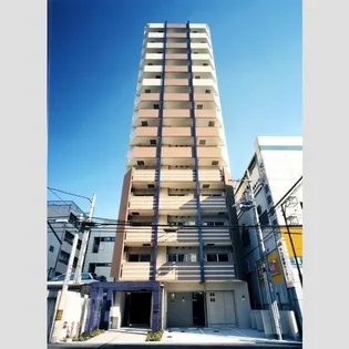エスライズ難波【1404号室】の外観