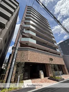 大阪府大阪市東成区玉津1丁目【マンション】の外観
