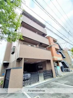 メゾン・ド・ボヌール【2階】の外観