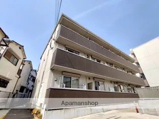 クレール西の庄【3階】の外観