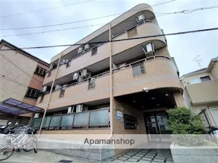 エステ・ティコ千里【1階】の外観