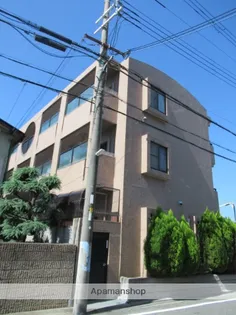 ピュアフォレスト【1階】の外観