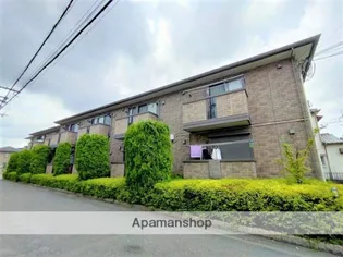 クラインガルテン【2階】の外観