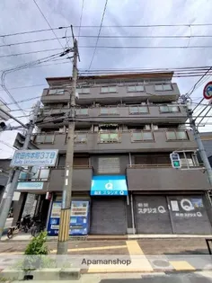 プレアール吹田内本町【3階】の外観