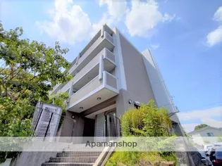 ヒルサイドガーデン千里山【1階】の外観