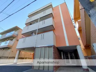 サンメゾン8【3階】の外観