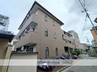 大阪府吹田市朝日町【マンション】の外観