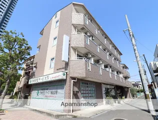 ワイズマンション【3階】の外観