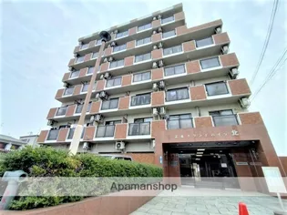 正雀グランドハイツ北【4階】の外観