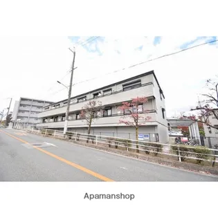 大阪府吹田市竹谷町【アパート】の外観