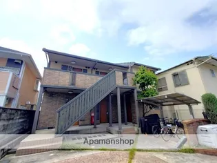 パセオ寿【1階】の外観