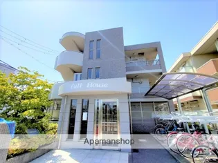 フルハウス【1階】の外観