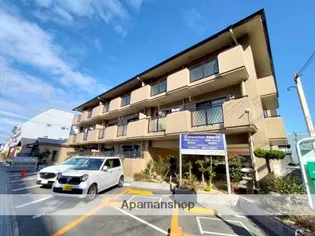 リバーサイドホーム【1階】の外観