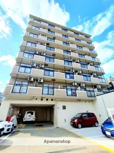 第12関根マンション【2階】の外観